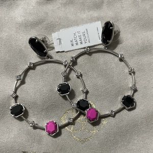 NWOT Kendra Scott Sheila Hoops - SELECT COMBO